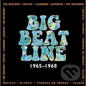 Big Beat Line 1965 - 1968 - Supraphon
