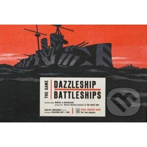 Dazzleship Battleships - Laurence King Publishing