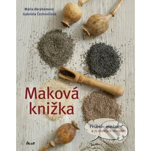 Maková knižka - Mária Abrahámová, Gabriela Čechovičová