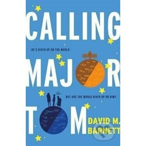 Calling Major Tom - David Barnett
