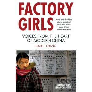 Factory Girls - Leslie T. Chang