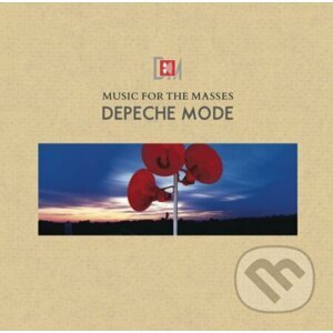 Depeche Mode: Music For The Masses LP - Depeche Mode