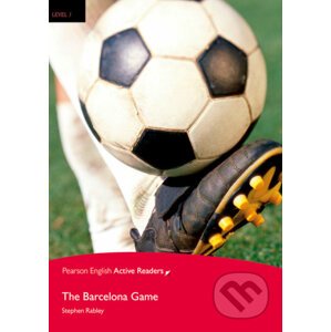 The Barcelona Game + MP3 - Stephen Rabley