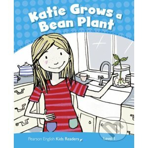 Katie Grows a Bean Plant - Marie Crook