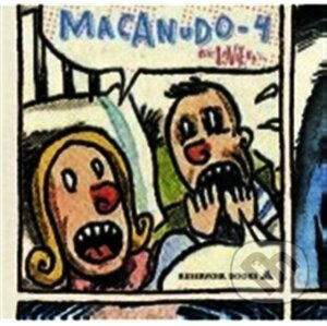 Macanudo 4 - Ricardo Liniers