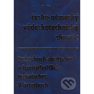 Česko-německý vědeckotechnický slovník - Littera