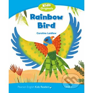 Rainbow Bird - Caroline Laidlaw