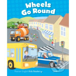 Wheels Go Round - Rachel Wilson