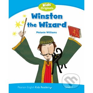 Winston the Wizard - Melanie Williams