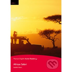 African Safari + MP3 - Izabella Hearn