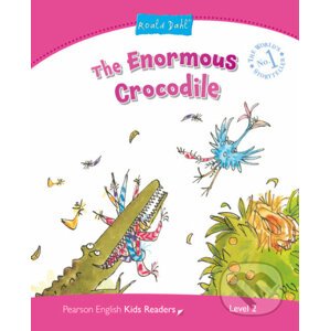 The Enormous Crocodile - Caroline Laidlaw