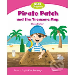 Pirate Patch and the Treasure Map - Helen Parker