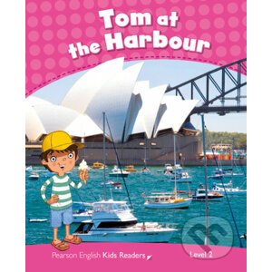 Tom at The Harbour - Barbara Ingham
