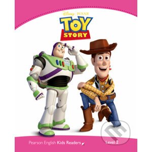 Toy Story 1 - Caroline Laidlaw