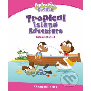 Tropical Island Adventure - Nicola Schofield