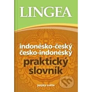 Indonésko-český a česko-indonéský praktický slovník - Lingea