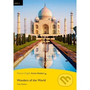 Wonders of the World - Vicky Shipton