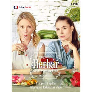 Herbář (8 DVD) DVD