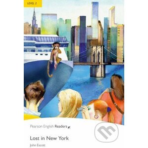 Lost in New York - John Escott