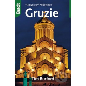 Gruzie - Tim Burford