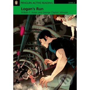 Logan's Run - William F. Nolan, George Clayton Johson