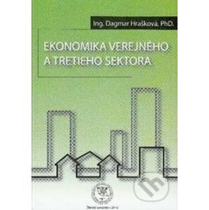 Ekonomika verejného a tretieho sektora - Dagmar Hrašková