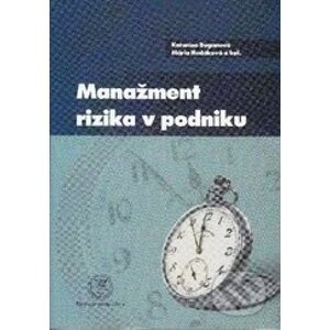 Manažment rizika v podniku - Katarína Buganová, Mária Hudáková