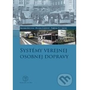 Systémy verejnej osobnej dopravy - Kolektív autorov