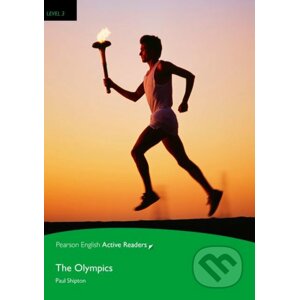 The Olympics Book - Paul Shipton