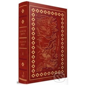 A Clash of Kings (Slipcase Edition) - George R.R. Martin
