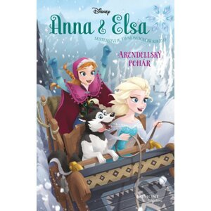 Anna a Elsa: Arendellský pohár - Erica David
