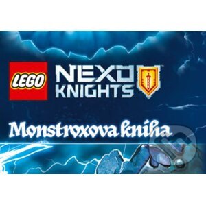 LEGO® NEXO KNIGHTS™ – Monstroxova kniha - Computer Press