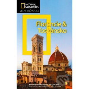 Florencie & Toskánsko - Tim Jepson