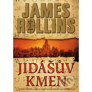 Jidášův kmen - James Rollins
