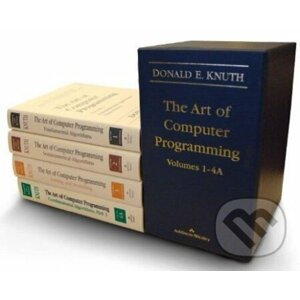 The Art of Computer Programming - Donald E. Knuth