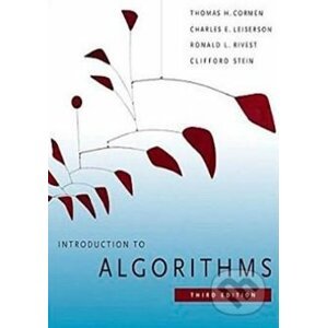 Introduction to Algorithms - Thomas H. Cormen a kol.