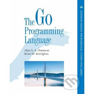 The Go Programming Language - Alan A.A. Donovan, Brian W. Kernighan