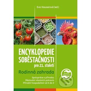 Encyklopedie soběstačnosti 1 - Eva Hauserová