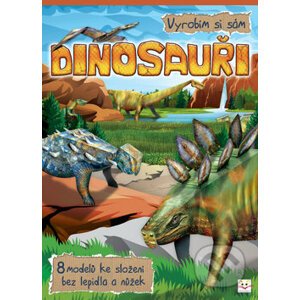 Vyrobím si sám: Dinosauři - Aksjomat
