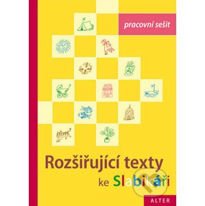 Pracovní sešit ke Slabikáři (3. díl) - Jiří Žáček