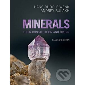 Minerals - Hans-Rudolf Wenk, Andrey Bulakh