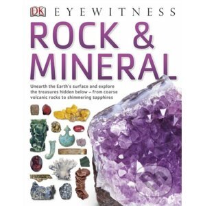 Rock and Mineral - Dorling Kindersley