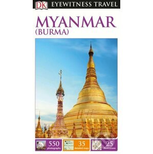Myanmar (Burma) - Dorling Kindersley