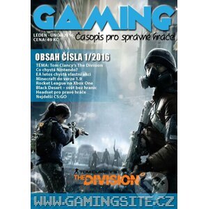 E-kniha Gaming 1 - Kolektív autorov