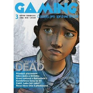 E-kniha Gaming 3 - Kolektív autorov