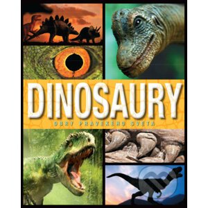 Dinosaury - Slovart