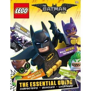 The Batman Movie: The Essential Guide - Julia March