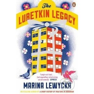 The Lubetkin Legacy - Marina Lewycka