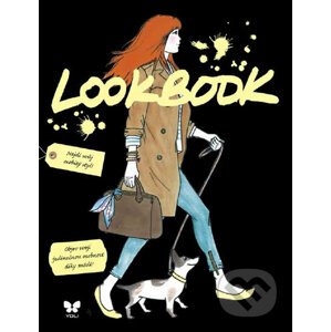 Lookbook. Tvůj průvodce světem módy - Maud Gabrielson