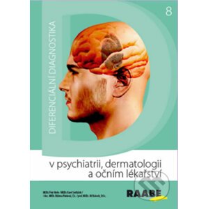 Diferenciální diagnostika v psychiatrii, dermatologii a očním lékařství - Petr Herle